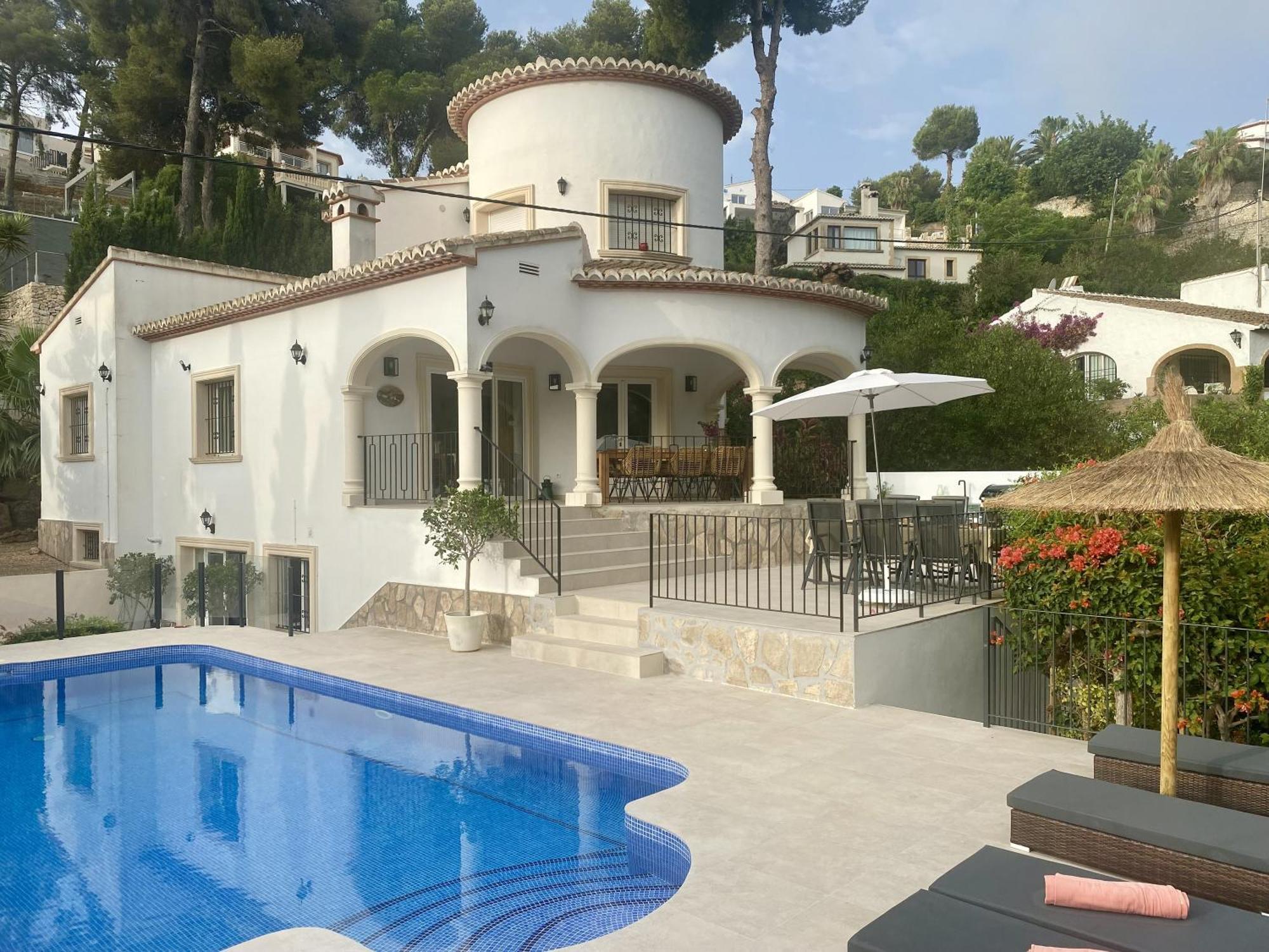 Palmera Javea Exterior photo